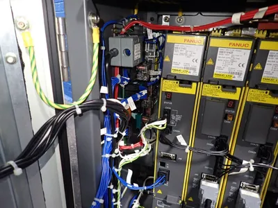 USED 2003 FANUC A05B2444B050