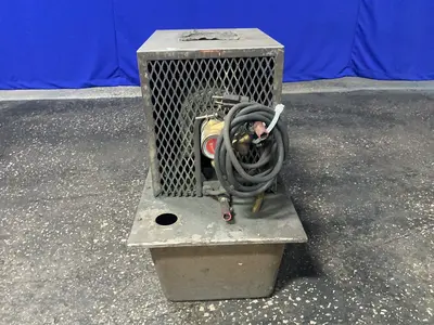 Used BERNARD _UNKNOWN_ Welding Machinery (Other) Ohio US | HGR 24 #1513579