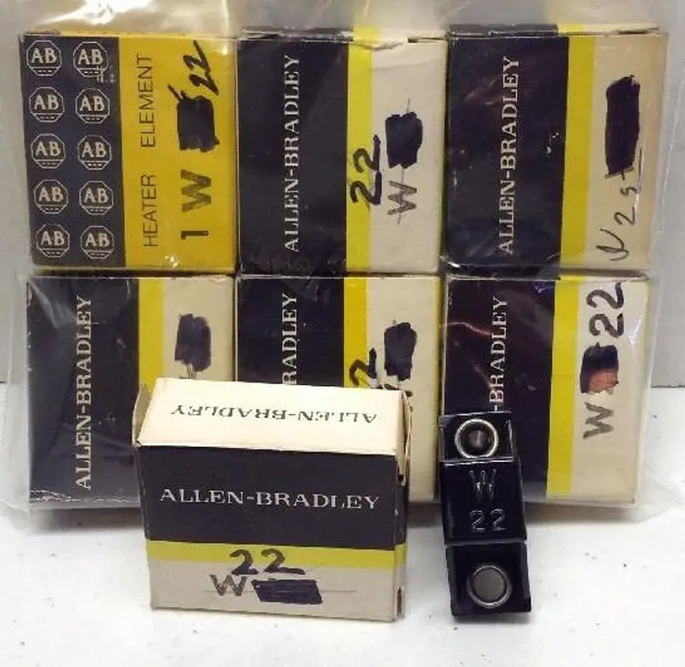 New | in-Stock ALLEN-BRADLEY W22 Miscellaneous Equipment (Electrical & Power) | Surplus Asset Holdings #1189370