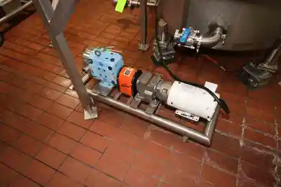 USED WAUKESHA 130