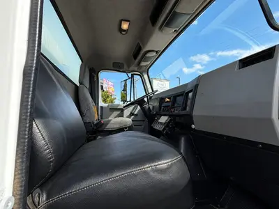 Used 1993 INTERNATIONAL 4900 Dump trucks California US | Lillo Machinery #1542398