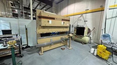 USED 2001 STANDARD INDUSTRIAL AB100-8