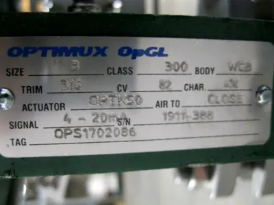 NEW Trimteck Optimux OpGL
