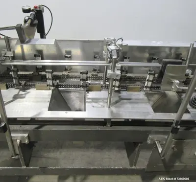 Used BARTELT IM7-16 Horizontal Form Fill Seal Illinois US | Aaron Equipment #1300269