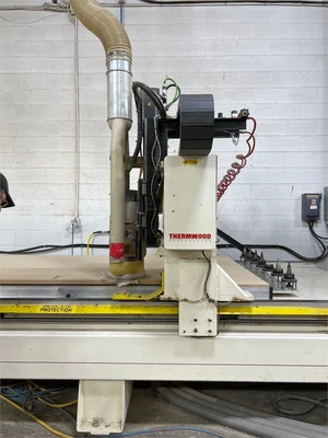 USED 2006 THERMWOOD CS45