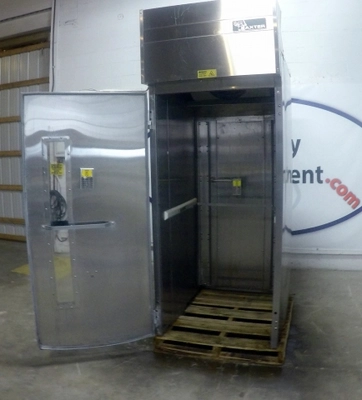 Used 2004 BAXTER PC-151DD Proofers (Bakery) California US | BakeryEquipment.com #1555831