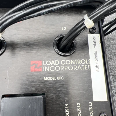 Used LOAD CONTROLS INC UPC-FR Transducers California US | Davliegogo LLC #1706394