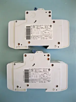 USED Allen-Bradley 1489-A