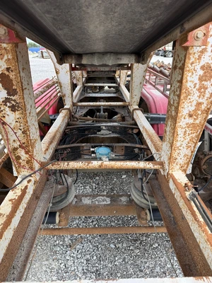 Used 1995 INTERNATIONAL 4900 Dump trucks Indiana US | Proxy Equipment #1494886