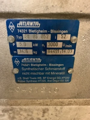 USED Atlanta 58 86 052