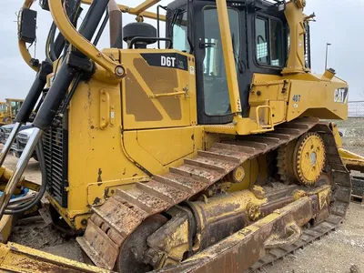 2011 Caterpillar D6T XL