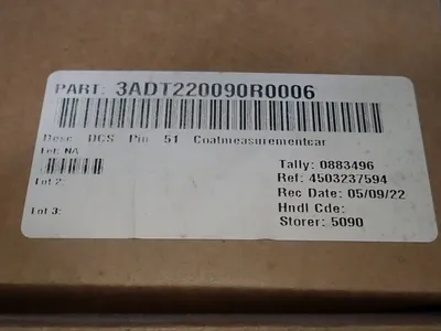 NEW ABB SDCSPIN51