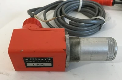 USED Micro Switch PC1L FE-PC1L LS2C