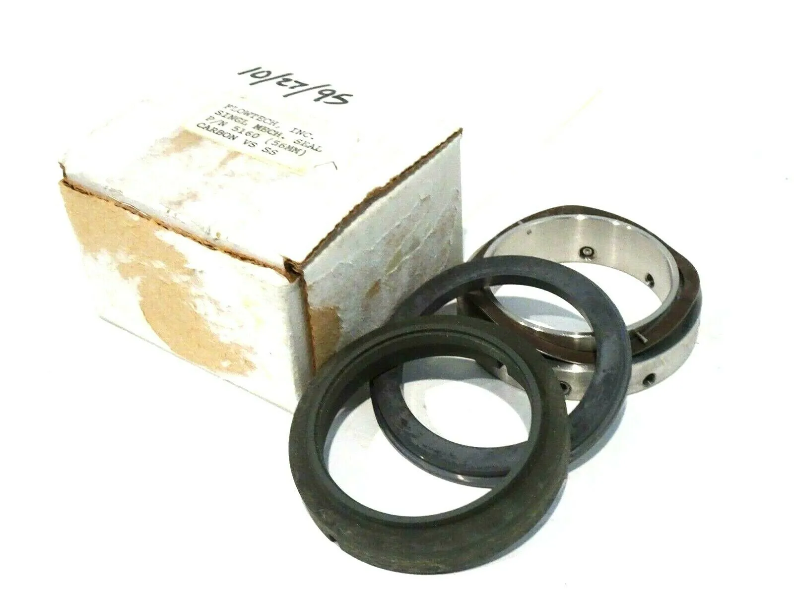 NEW FLOW TECH 5160 MECHANICAL SEAL 56MM
