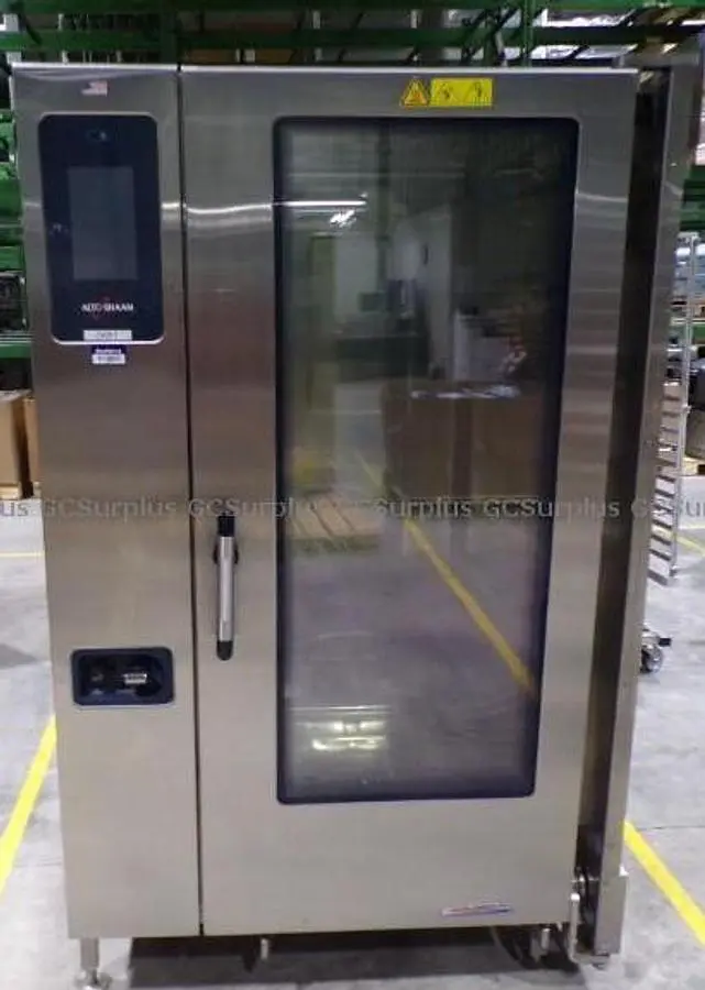 USED ALTO SHAAM CTP20-20G