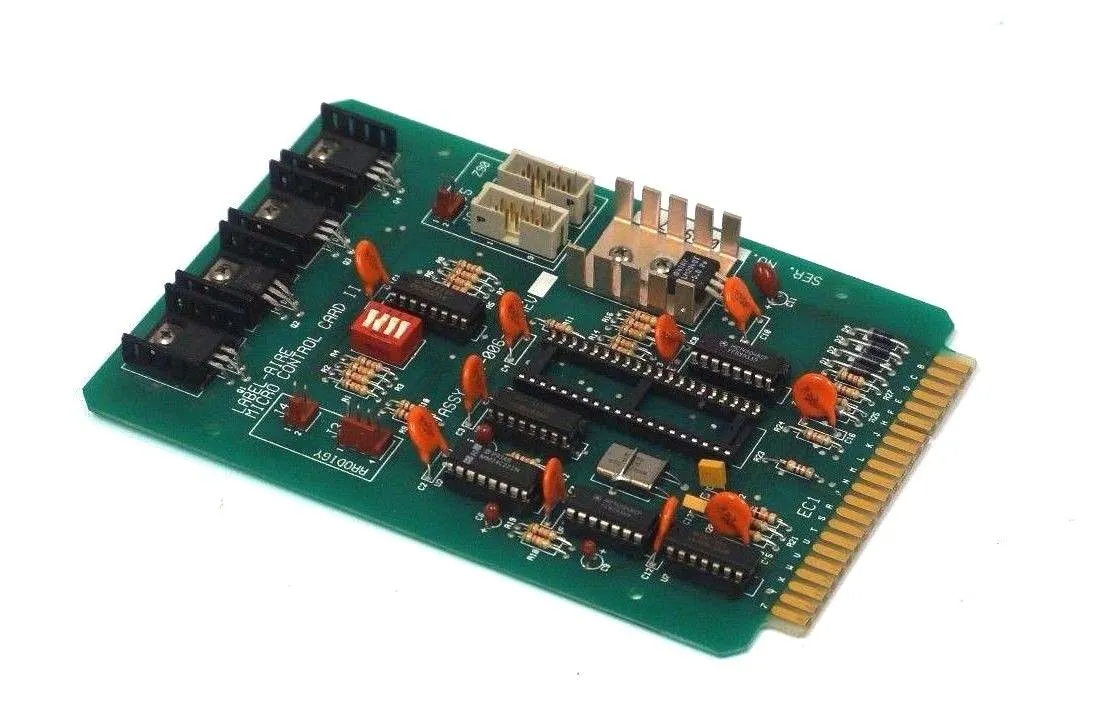 LABEL-AIRE 001-006-1 MICRO CONTROL CARD II 0010061