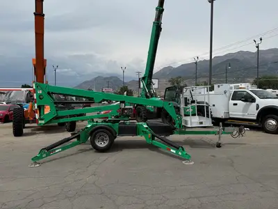 Used 2016 JLG T350 Towable Boom Lifts Utah US | Global Remarketing #1285977