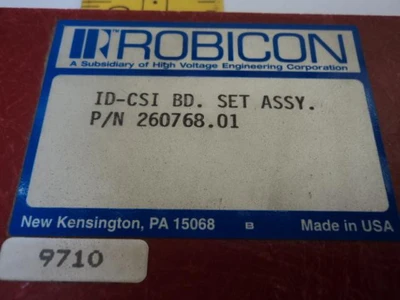 Used ROBICON _UNKNOWN_ Circuit Boards Texas US | OCO Industrial #1569383