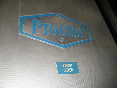 Used PROCTOR & SCHWARTZ _UNKNOWN_ Multipass Dryers California US | Machinery & Equipment #1353519
