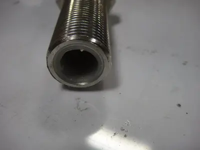 USED HAMADA 600