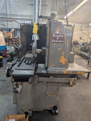 Used _UNKNOWN_ _UNKNOWN_ Reciprocating Surface Grinders Texas US | IRS Auction #1320762