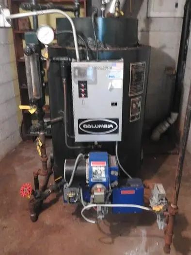 Used 2014 COLUMBIA _UNKNOWN_ Boilers Texas US | C3 SURPLUS LLC #441594