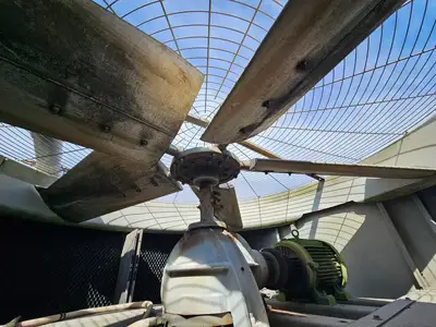 Used MARLEY SPX NC8411 Cooling Towers British Columbia CA | Lenmark #1489188