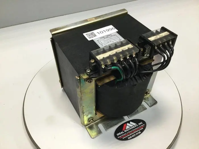 Used TOKAI AUTOMATION 2KVATF Transformers Michigan US | Ideal Machinery #603019