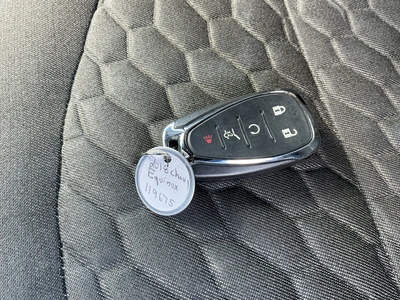 USED 2018 CHEVROLET EQUINOX