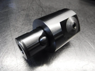 Parlec PC6 Finish Boring Head 2.677" to 4" Range PC6-2615 (LOC1463B)