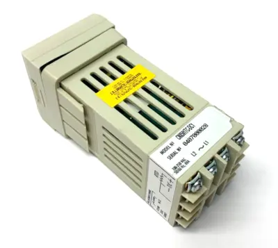 USED OMEGA TEMPERATURE CONTROLLER MODEL 0407000028