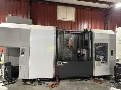 USED 2007 MORI SEIKI NT4300/1500S