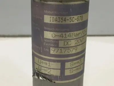 USED DYNISCO IDA354-5C-S78