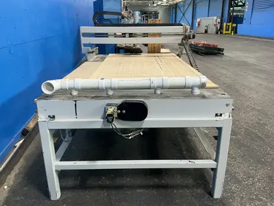Used SHOP SABRE 4896 CNC Routers Ohio US | HGR 24 #1296795