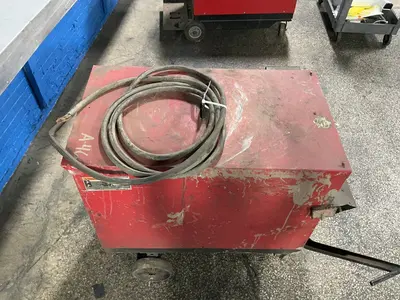 Used LINCOLN ELECTRIC IDEALARC DC600 Arc Welders Ohio US | HGR 24 #1333770