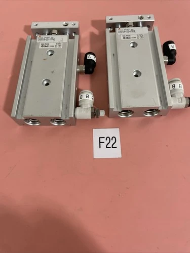 Used SMC CXSM10-25-Y7PWL PLC Processors Indiana US | J&J Industrial Supply #497350
