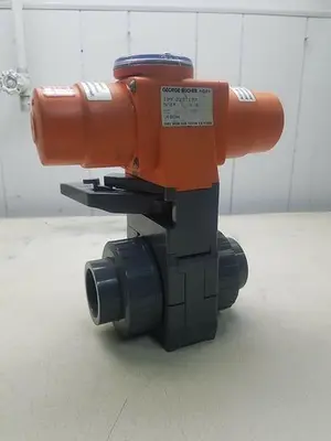 George Fischer Pneumatic Valve 199 223 137