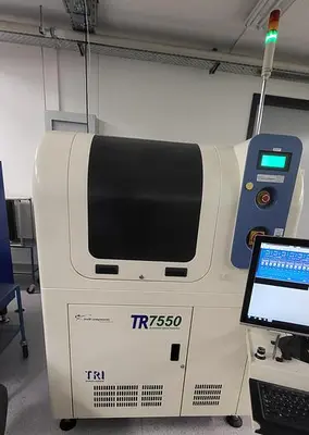 USED 2011 TEST REASEARCH INC TR7550