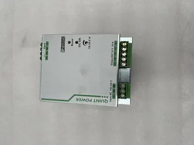 Phoenix Contact Quint-PS/1AC/24DC/10 Power Supply 2866763 NEW STOCK K-2125