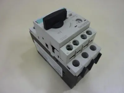 USED SIEMENS 3RV1021-1EA15