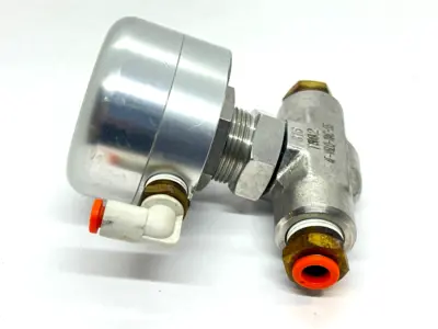4F-V6LQ-11AC-SS | Parker  VQ Series Toggle Valve - Used
