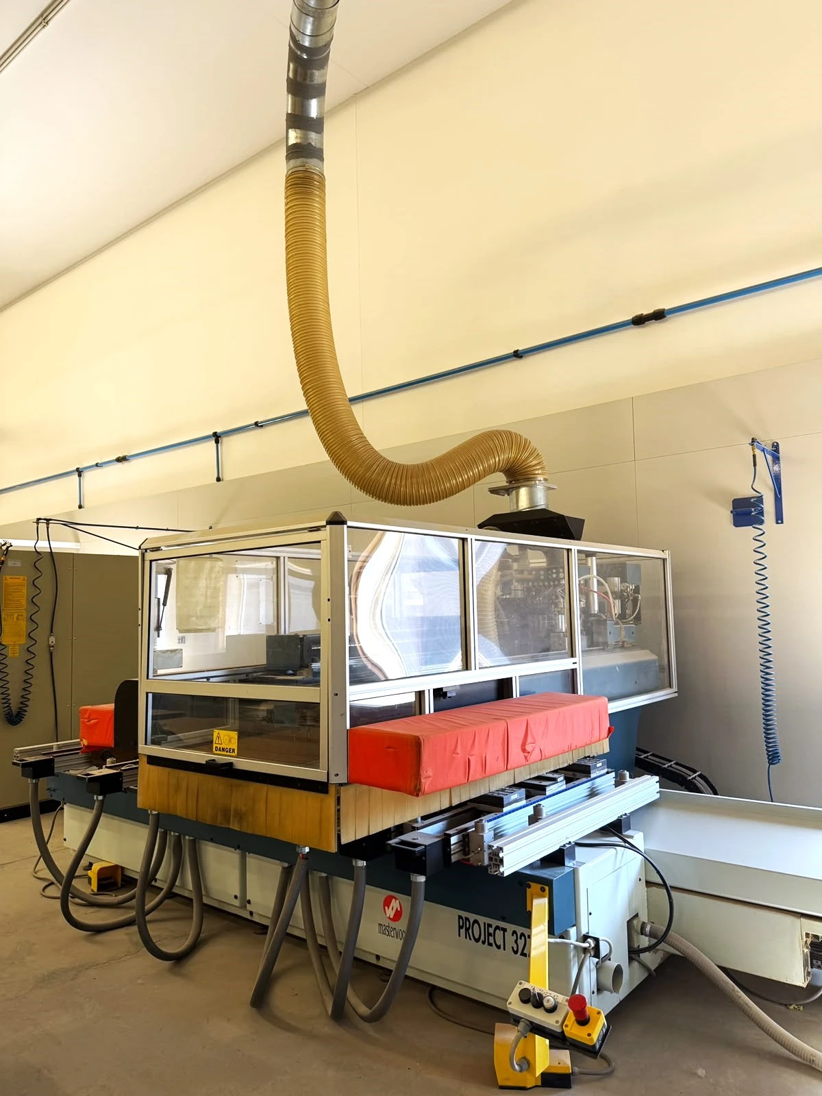 Used 1999 Masterwood _UNKNOWN_ CNC Routers British Columbia CA | Coast Machinery Group #1283787
