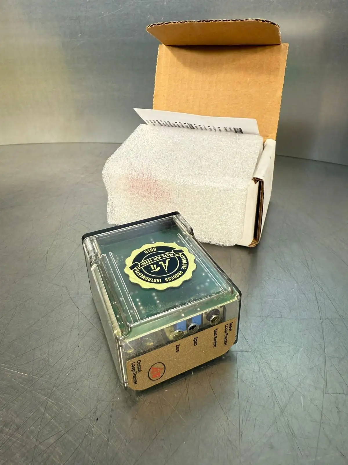 Absolute Process Instruments API 4300 G D 9-30VDC (2.1.5)