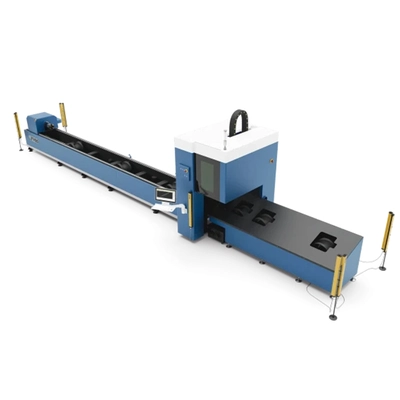 New OTINUS Laser Tube Cutting Machine