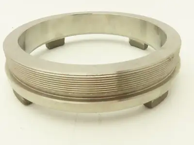 Masoneilan Dresser AEJ4549X Valve Seat 010238-002-IN3