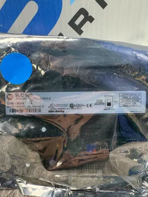 Allen-Bradley 1746-N04V SER. A PLC Input & Output Modules | ESS Industrial Equipment Sales (3)