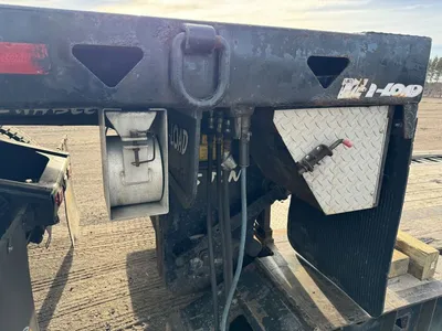 Used 2015 BWS MFG DROP DECK Lowboy Trailers Minnesota US | Carco Truck & Equipment #1514319