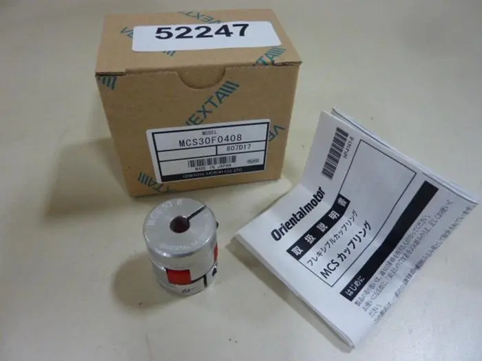 Used ORIENTAL MOTOR MCS30F0408 Misc Fasteners Michigan US | Ideal Machinery #575939