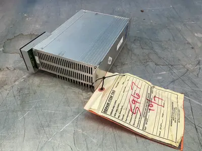 Used 1999 FEC INC SAN40II Servo Drives Ohio US | HGR 24 #1300006