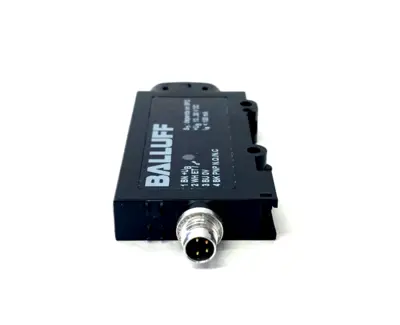 BFB 75K-001-P-S75, BFB0004 | Balluff BFB0004 Fiber Optic Photoelectric Sensor Base Unit BFB 75K-001-P-S75 - New Other